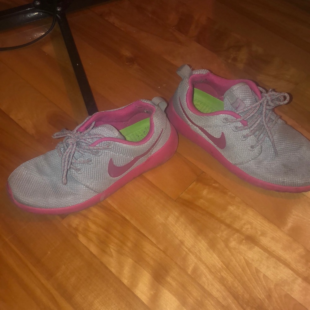 Nike Roshe running shoes